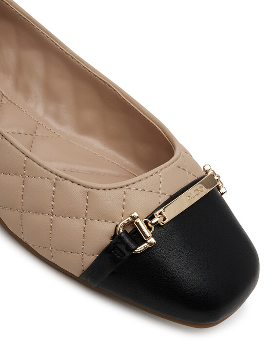 Aldo Aldo Balerina Leanne 13648260 Bézs