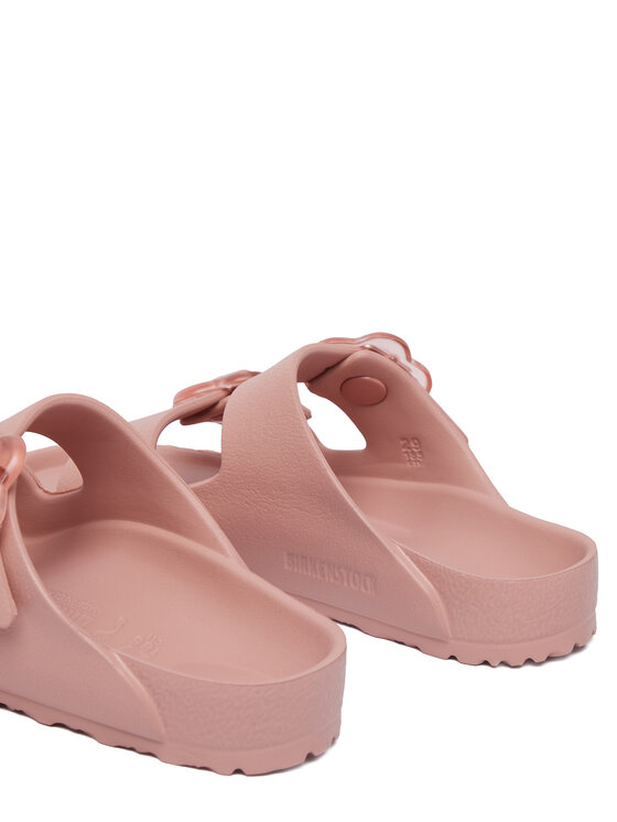 Birkenstock Birkenstock Παντόφλες Arizona Flower Buckle 1032457 Ροζ