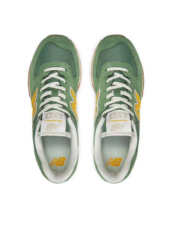 New balance 22 green clearance