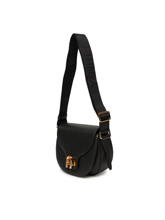 Furla Furla Handtasche Lotus WB01491 BX3916 N9800 Schwarz
