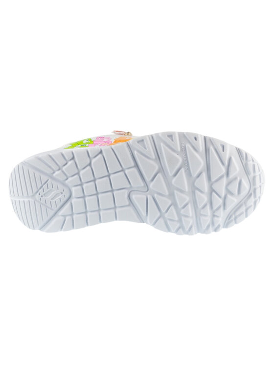 Skechers Skechers Sneakers Uno Lite - Care Bears BFFs Bianco