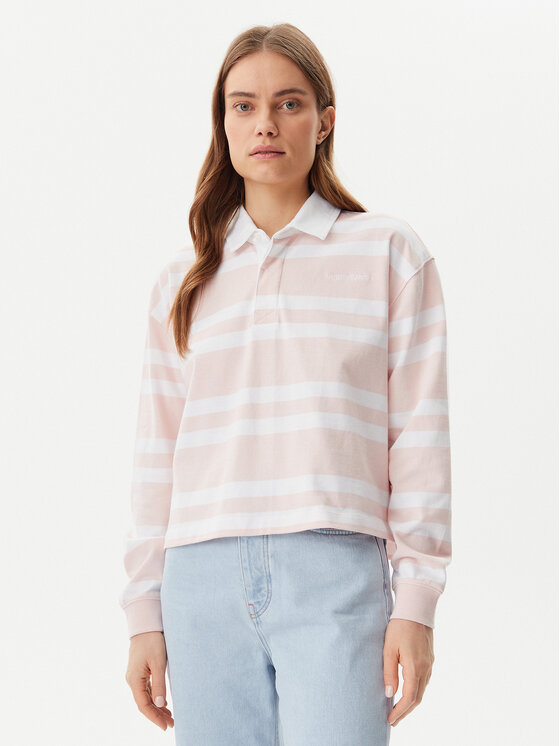 Guess Jeans Bluzka W5RP50 KCPS1 Kolorowy Regular Fit