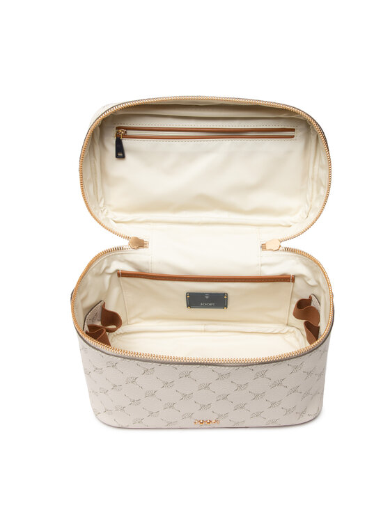 JOOP! JOOP! Kosmetiktasche Flora 4140006150 Weiß