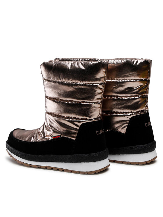 CMP CMP Schneeschuhe Kids Rae Snow Boots Wp 39Q4964J Goldfarben