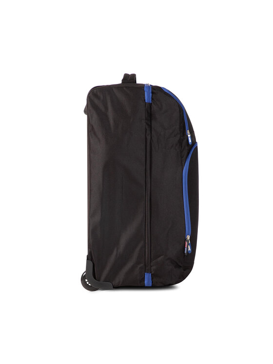 Valigia morbida media NS05-7 Nero