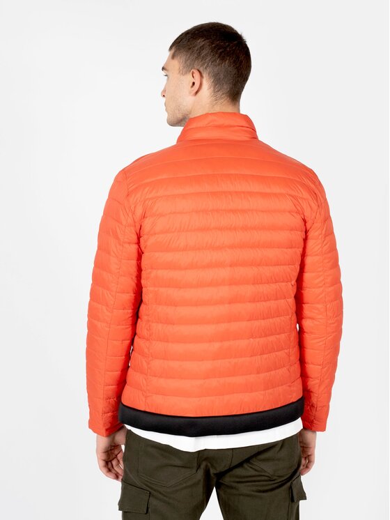 Antony Morato Antony Morato Μπουφάν μεταβατικό MMCO00665-FA600159 Πορτοκαλί Regular Fit