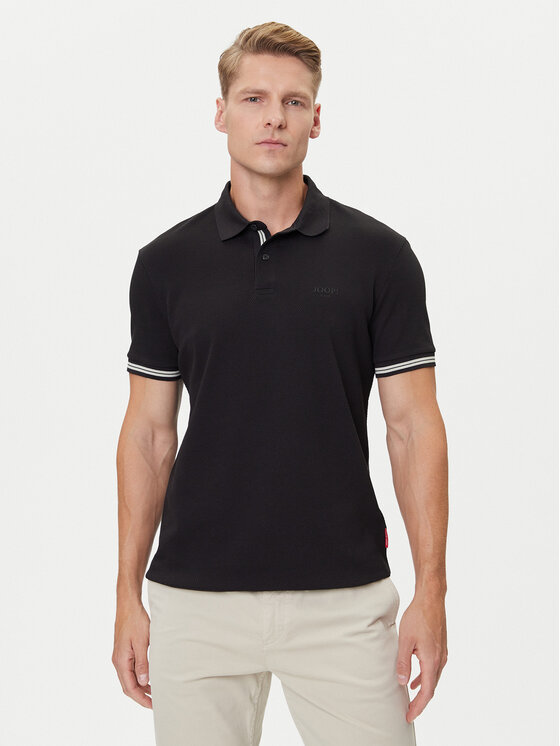 JOOP! Jeans JOOP! Jeans Polokošile 15 JJJ-17Amare 30046012 Modrá Modern Fit