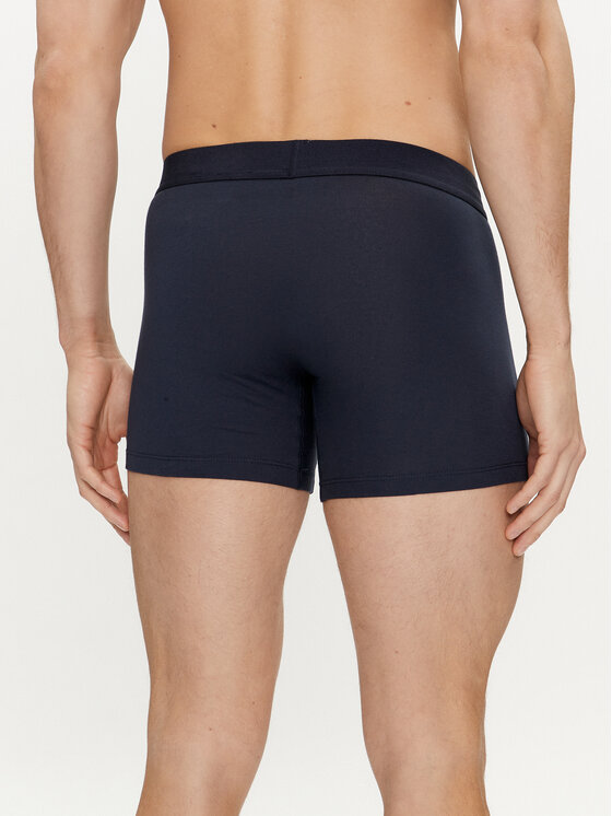 Levi's® Levi's® Komplekti kuulub 2 paari boksereid Solid 37149-0988 Sinine