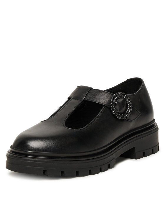 Lasocki Young Lasocki Young Półbuty CEO-CI12-PASCAL-07 Czarny