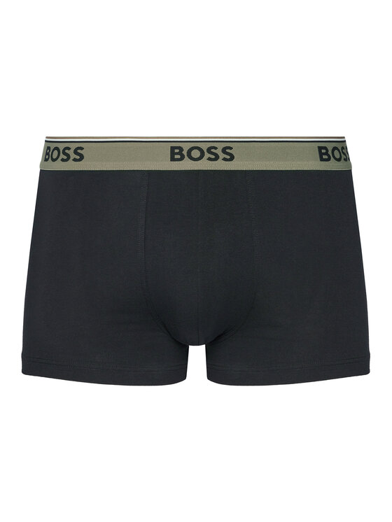 BOSS BOSS 3er-Set Boxershorts 50531684 Schwarz