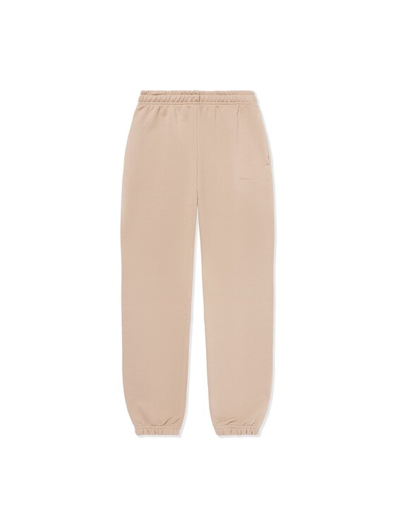 La Mania La Mania Pantaloni da tuta RICO Beige Active Fit