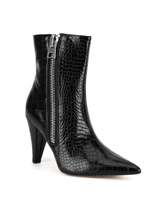 Nine West Nine West Botki BYCCC04 Czarny