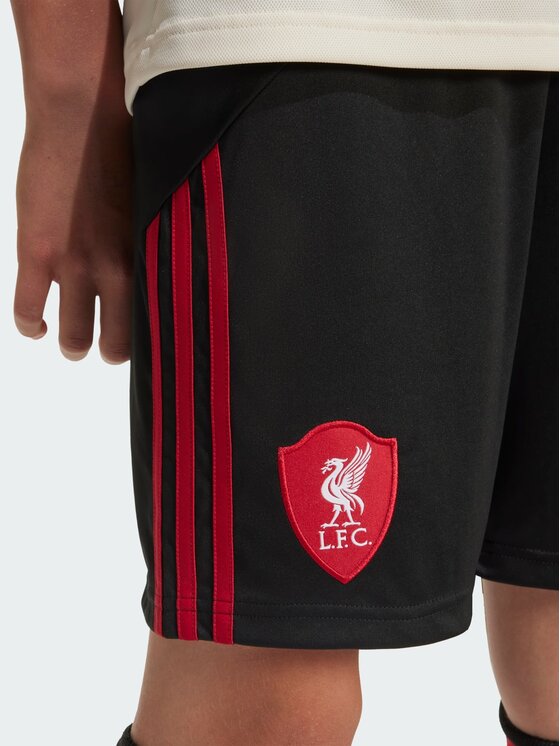 adidas adidas Szorty sportowe 157773 Czarny Regular Fit