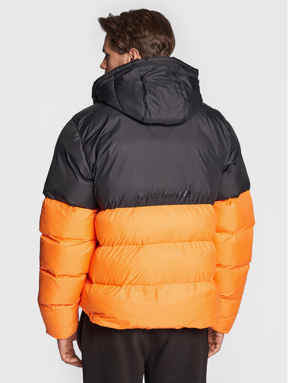 Giubbotto piumino Active 53523 Arancione Regular