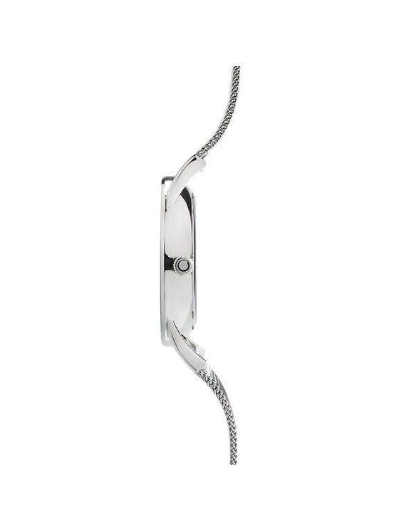 Obaku Obaku Hodinky V157GMCBMC Strieborná