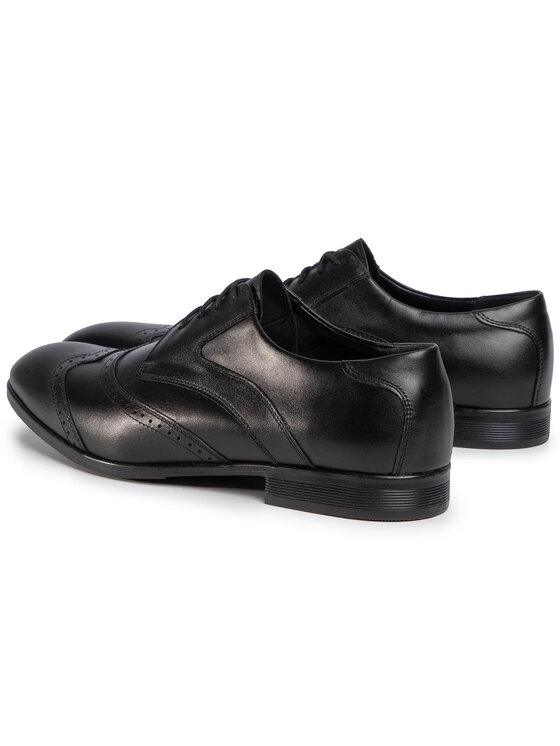 Scarpe basse QZ-52-05-000876 Nero