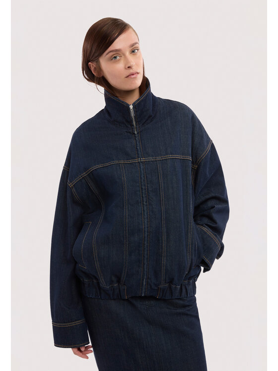 Trussardi Trussardi Cappotto invernale R4086100015N0DA Blu Regular Fit