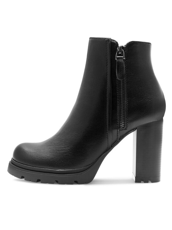 Clara Barson Clara Barson Μποτάκια MARGO WS5881-15 Μαύρο