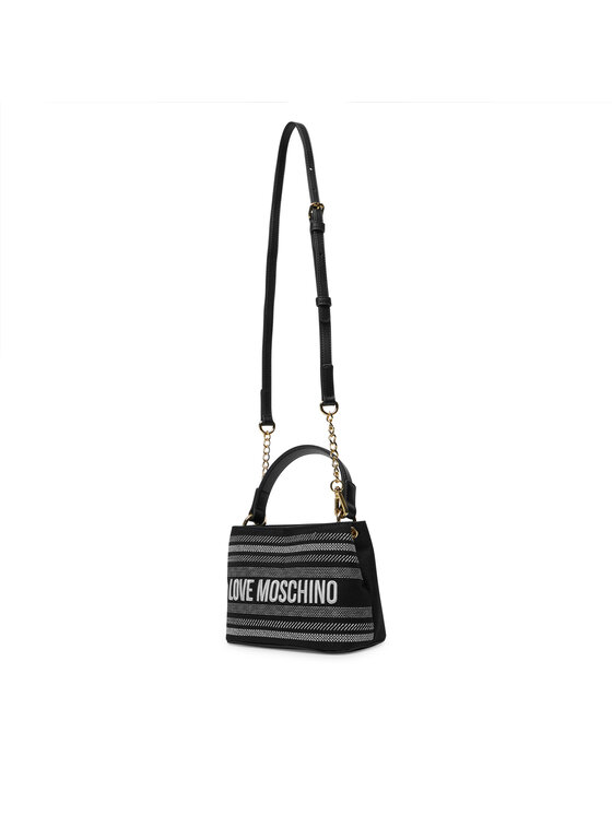 LOVE MOSCHINO LOVE MOSCHINO Borsetta JC4240PP0MKO100A Nero