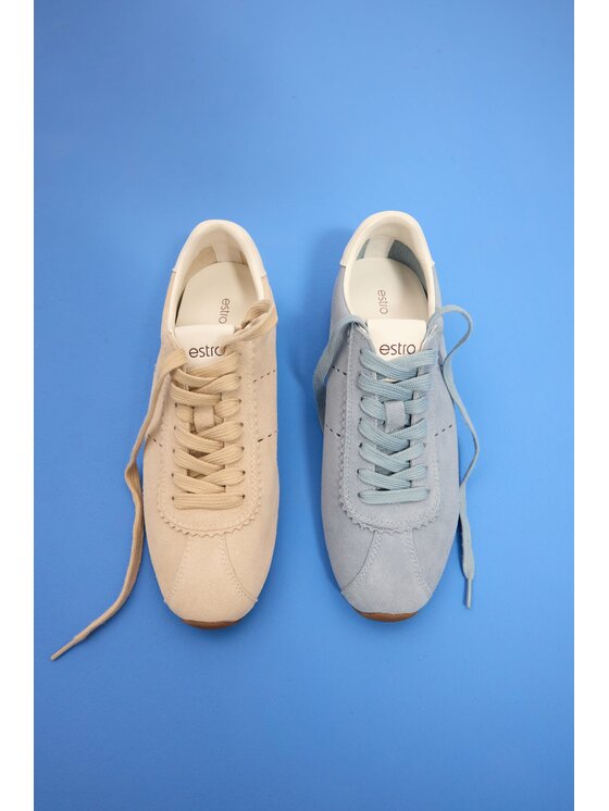 Estro Estro Scarpe da ginnastica ER00117162 Beige