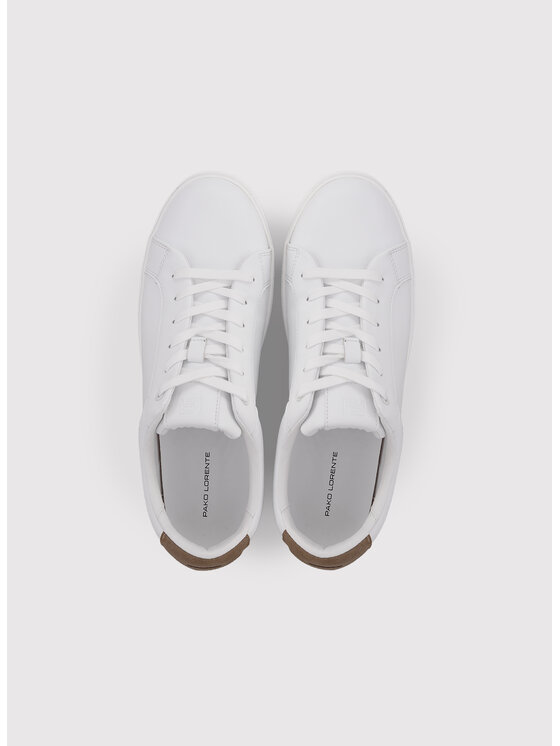 Pako Lorente Pako Lorente Sneakersy P26WN-BX-001 Biały