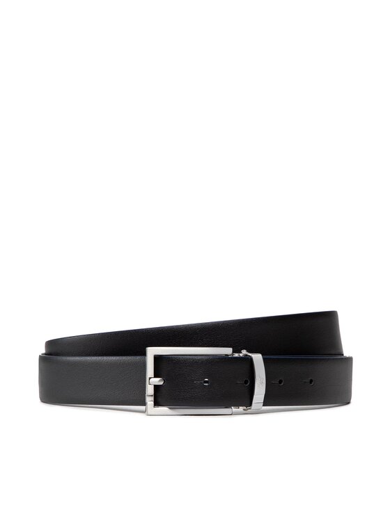 Emporio Armani Emporio Armani Férfi öv Y4S498 YLP4E 81285 Sötétkék