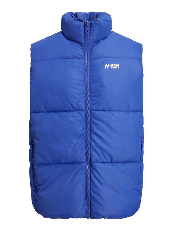 Jack&Jones Jack&Jones Weste 12238748 Blau Regular Fit