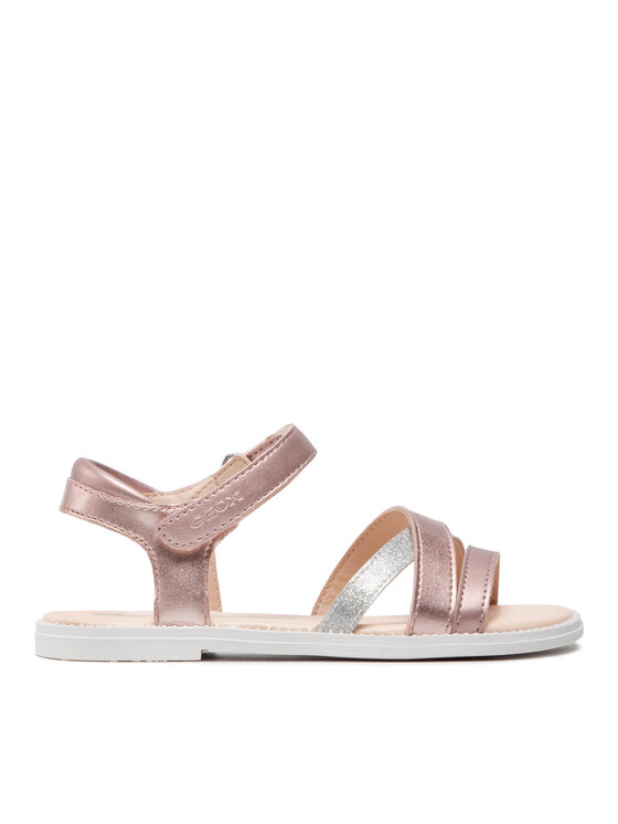 Geox Geox Sandali J S.Karly G.D J5235D OHINF C8011 S Rosa