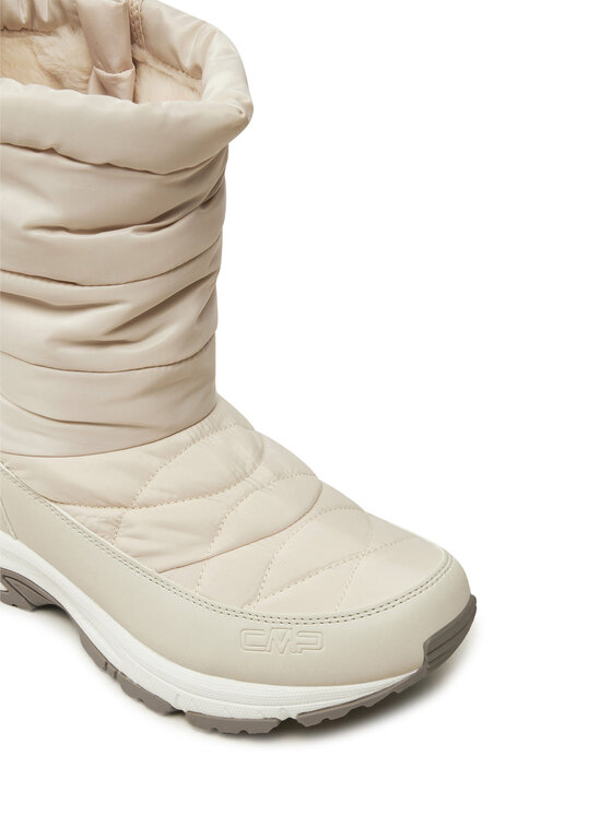 CMP CMP Schneeschuhe Yakka Wmn Snow Boot Wp 3Q79846EO Écru