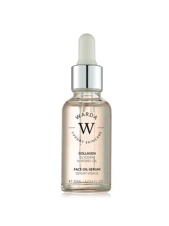 Warda Skincare Warda Skincare CollagenSkin Lifter Boost Odżywcze Olejkowe Serum