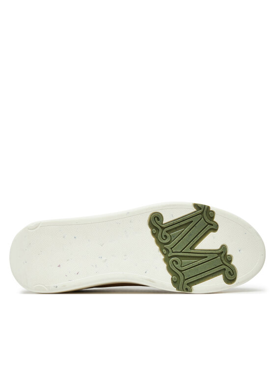 Max Mara Max Mara Sneakers PUFFYGREEN 2424766172650 Braun