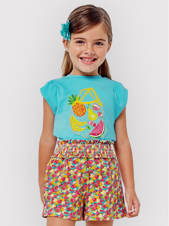 T-shirt 3053 Blu Regular Fit