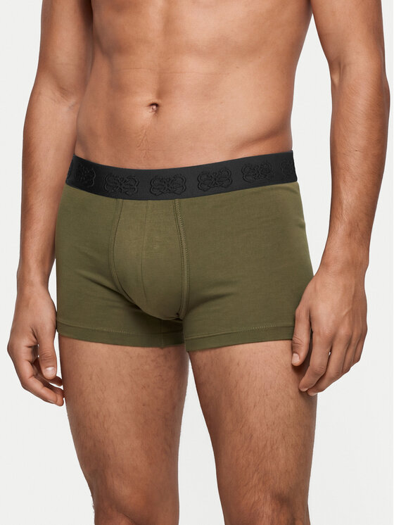 Guess Guess Komplet bokserek U6BG18 K5397 Khaki