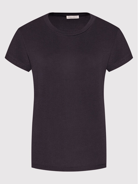 Marc O'Polo Marc O'Polo T-särk B01 2100 51117 Tumesinine Regular Fit