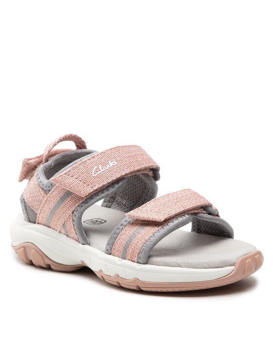 Clarks Clarks Sandali Expo Sea K. 261648226 M Roza