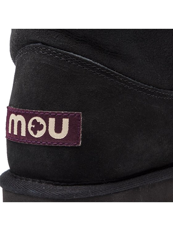 Scarpe Eskimo18 Nero