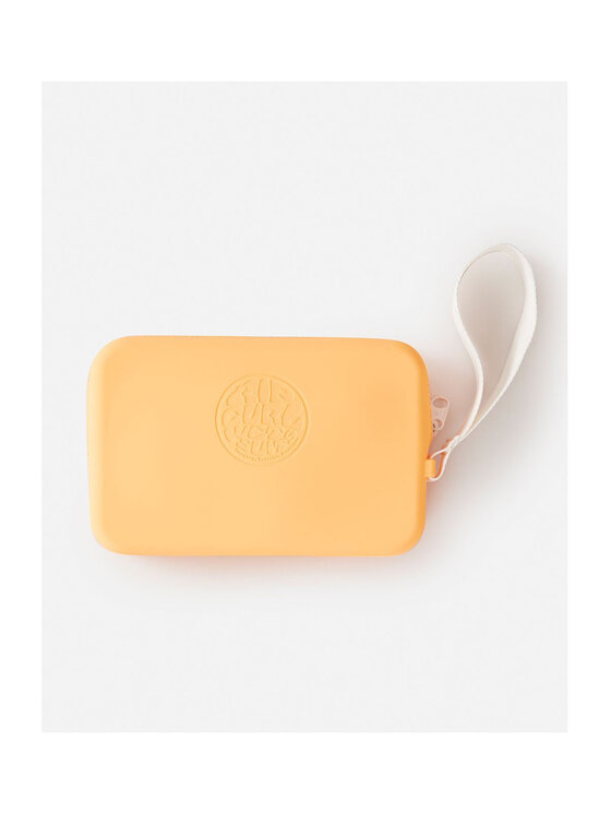 Rip Curl Rip Curl Kosmetyczka Moulded Beach Clutch Pomarańczowy