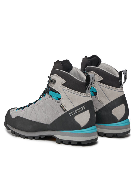 Dolomite Dolomite Trekking Crodarossa W'S Hi Close Fit Gtx GORE-TEX 289242 Siva