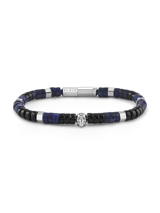 PHILIPP PLEIN PHILIPP PLEIN Bransoletka 30061 Niebieski jasny