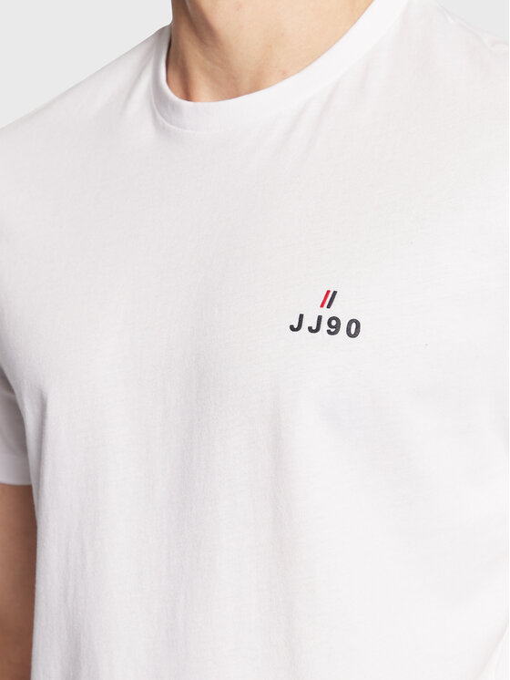 T-shirt Joe 12221199 Bianco Regular Fit