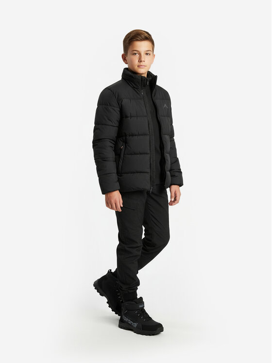 Sprandi Sprandi Turistiniai batai CEO-WINTER WAVE CP86-25067 Juoda
