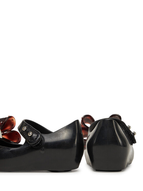 Melissa Melissa Baleriny Ultragirl Classic Bow 35967 Czarny