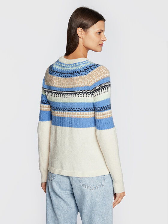 Maglione Isabella 20611200 Multicolore Regular Fit...