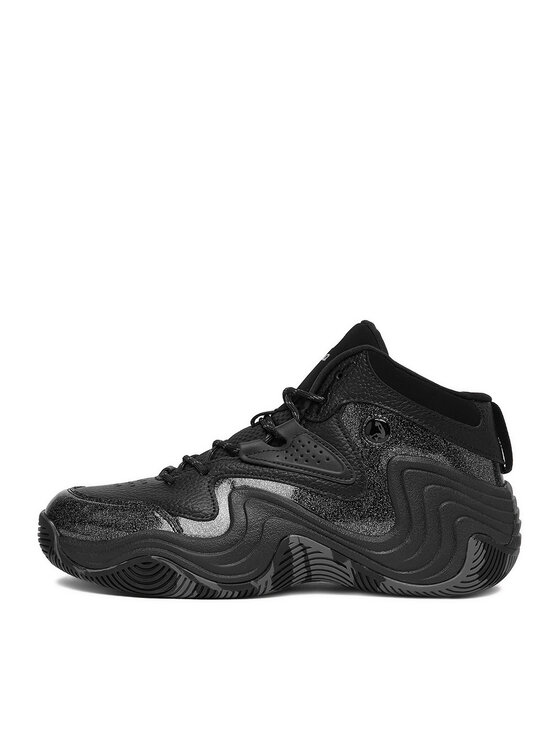 SHAQ SHAQ Sneakersy EO-JUGERNAUT AQ95041M-B Čierna