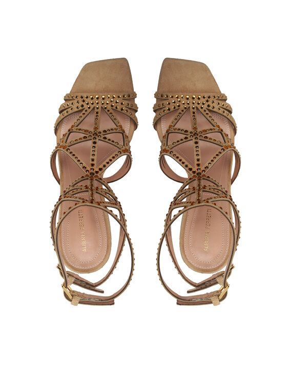 Sandali alberta ferretti sales