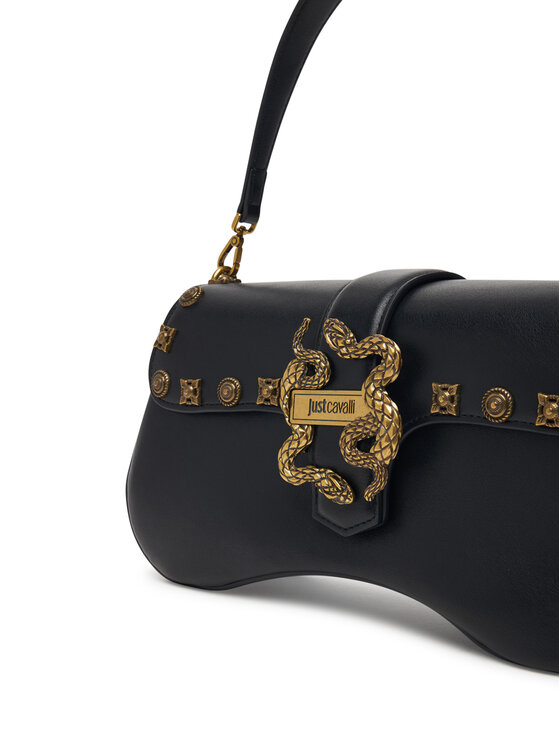 Just Cavalli Just Cavalli Geantă 81RA4BA1 ZSE07 Negru