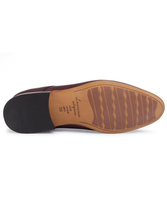 Scarpe basse QZ-48-03-000427 Marrone