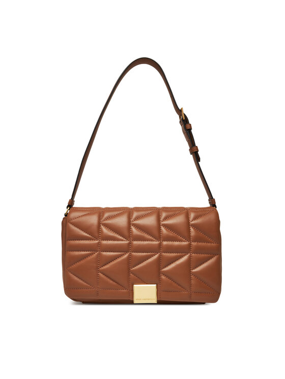 Geantă KARL LAGERFELD A1W30437 Maro