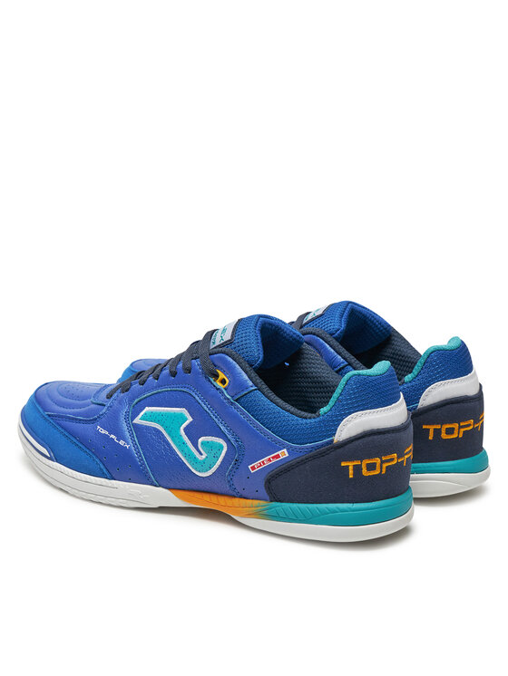 Joma Joma Fußballschuhe Top Flex Indoor TOPW2404IN Blau