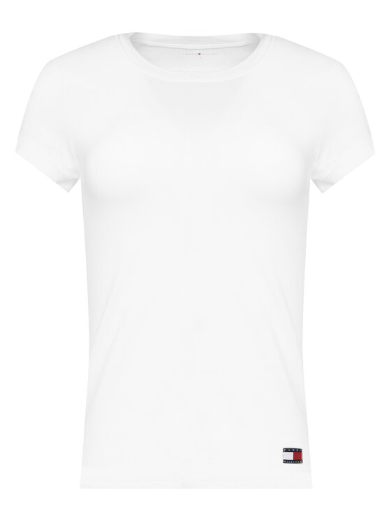 Tommy Hilfiger Tommy Hilfiger Komplet t-shirtów UW0UW06657 Kolorowy Regular Fit